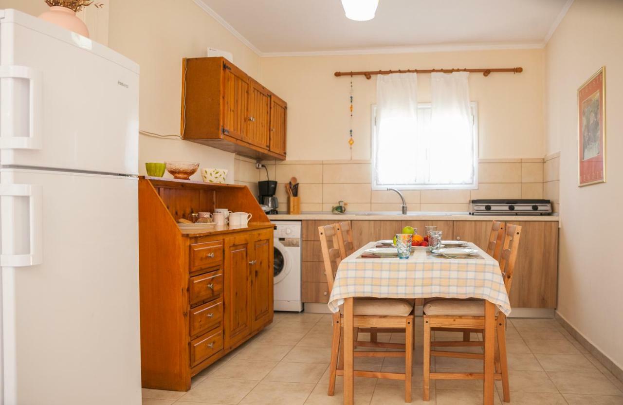 Tranquility House Villa Livadia  Екстериор снимка
