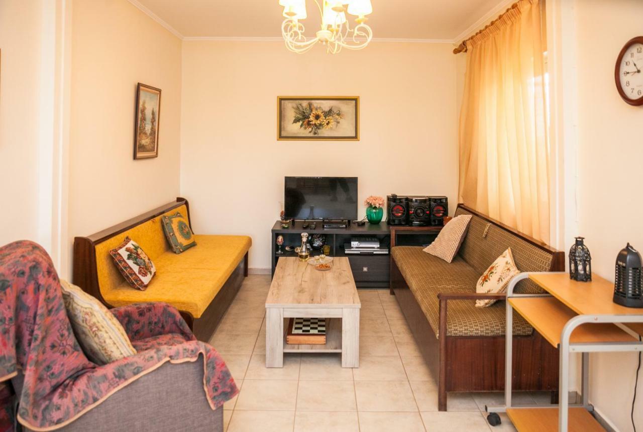 Tranquility House Villa Livadia  Екстериор снимка