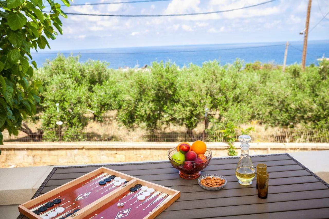 Tranquility House Villa Livadia  Екстериор снимка